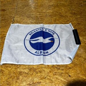 Brighton & Hove Albion FC Flag